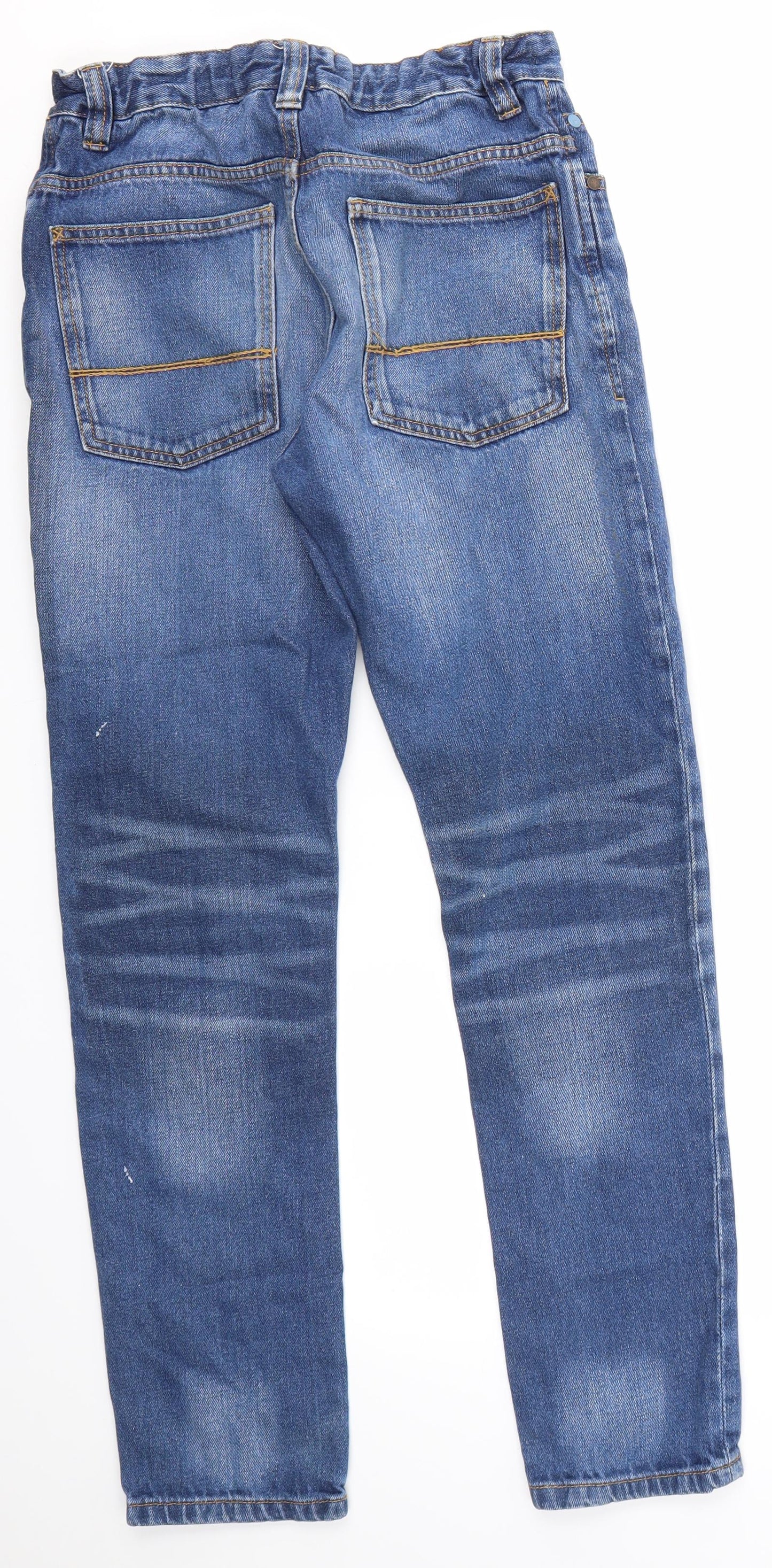 NEXT Boys Blue   Straight Jeans Size 13 Years