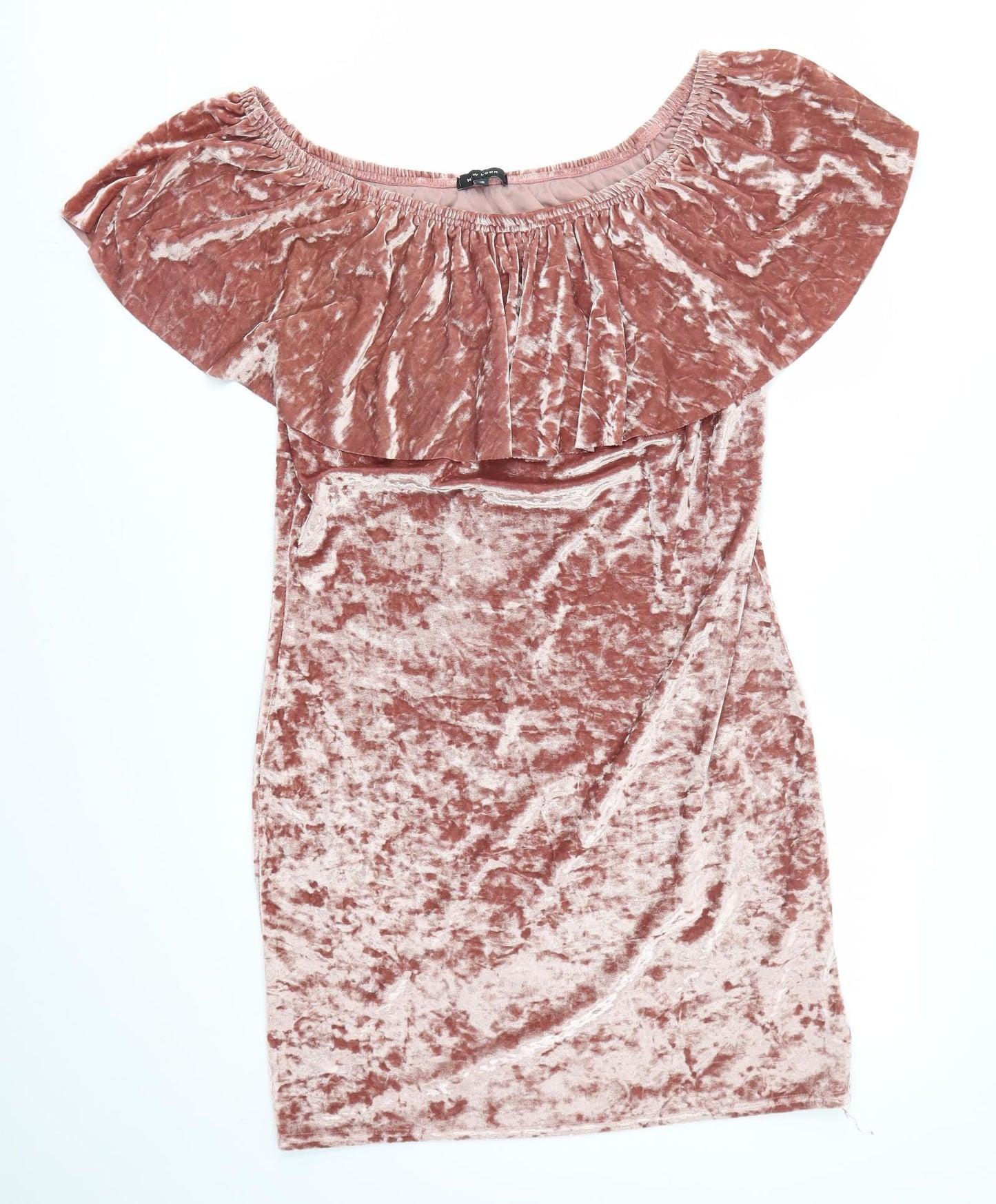 New Look Womens Pink   Pencil Dress  Size 18