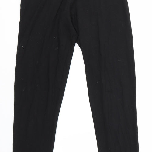 TU Womens Black   Jegging Leggings Size 12 L27 in