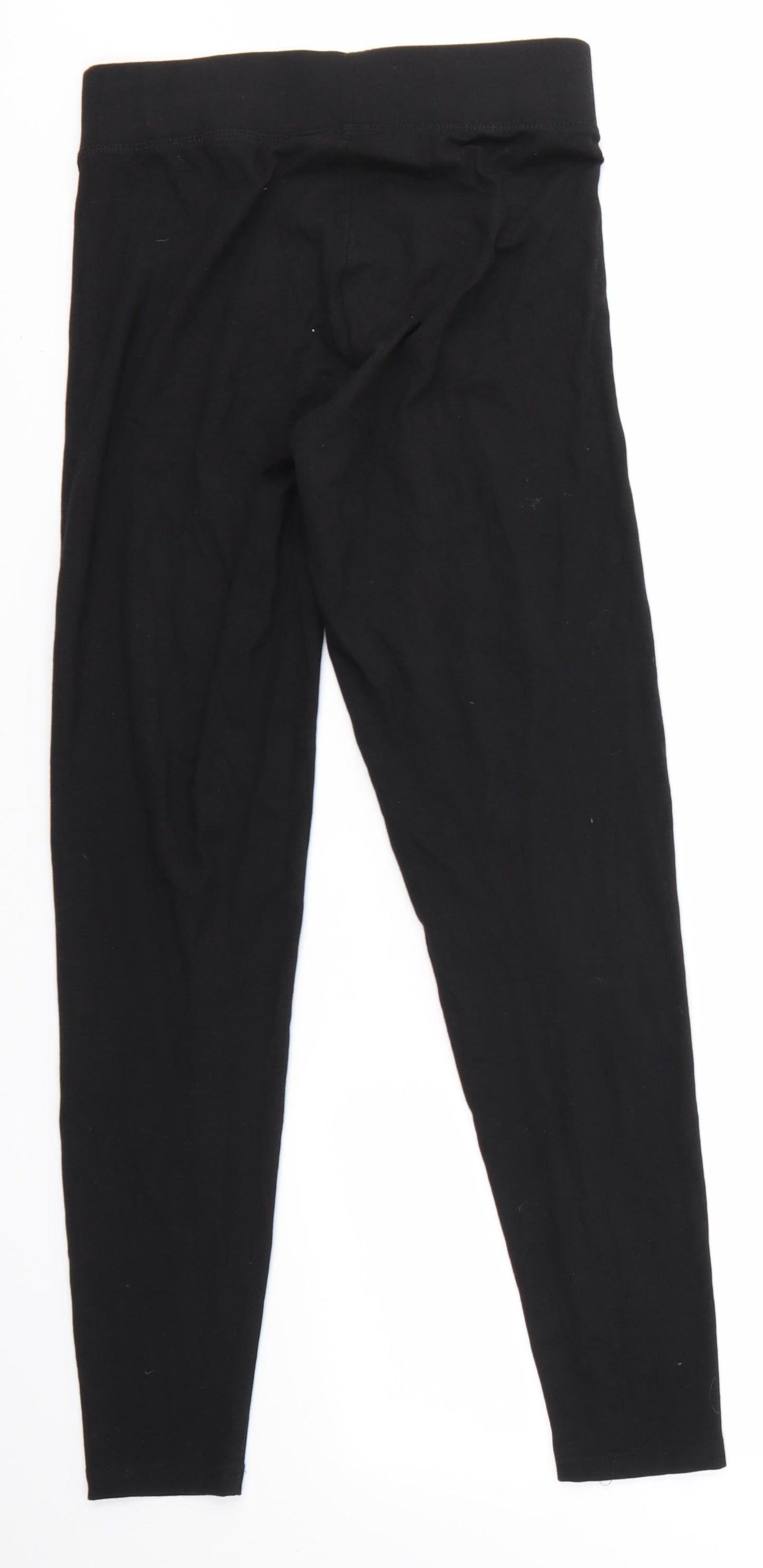 TU Womens Black   Jegging Leggings Size 12 L27 in