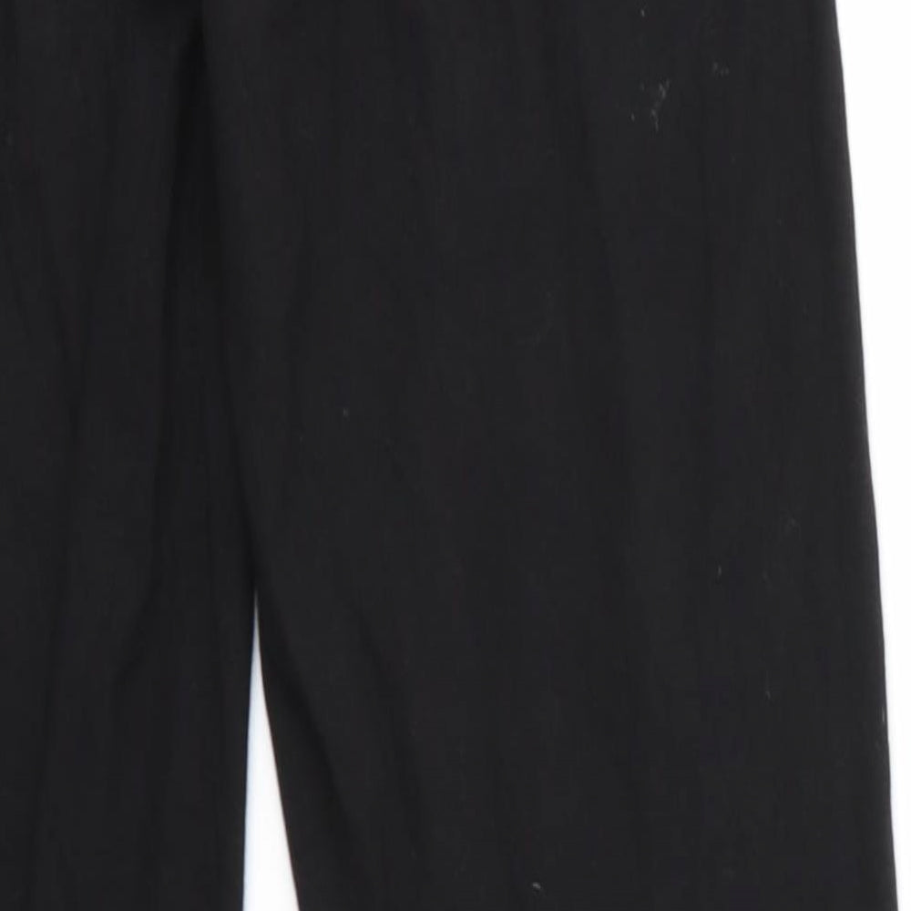 TU Womens Black   Jegging Leggings Size 12 L27 in