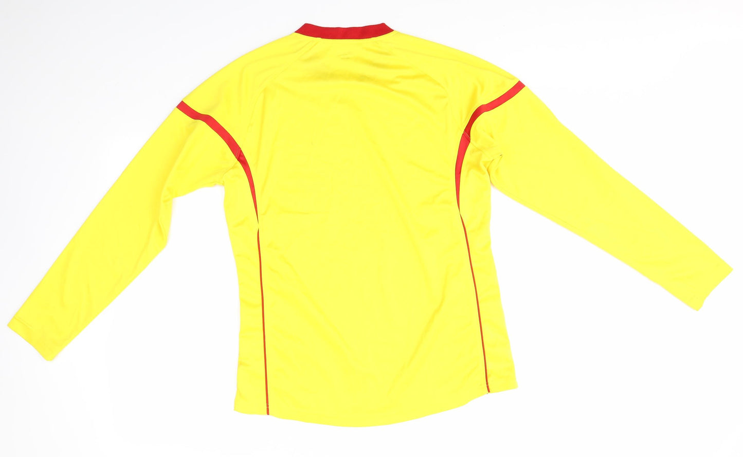 ASICS Mens Yellow   Basic Casual Size M