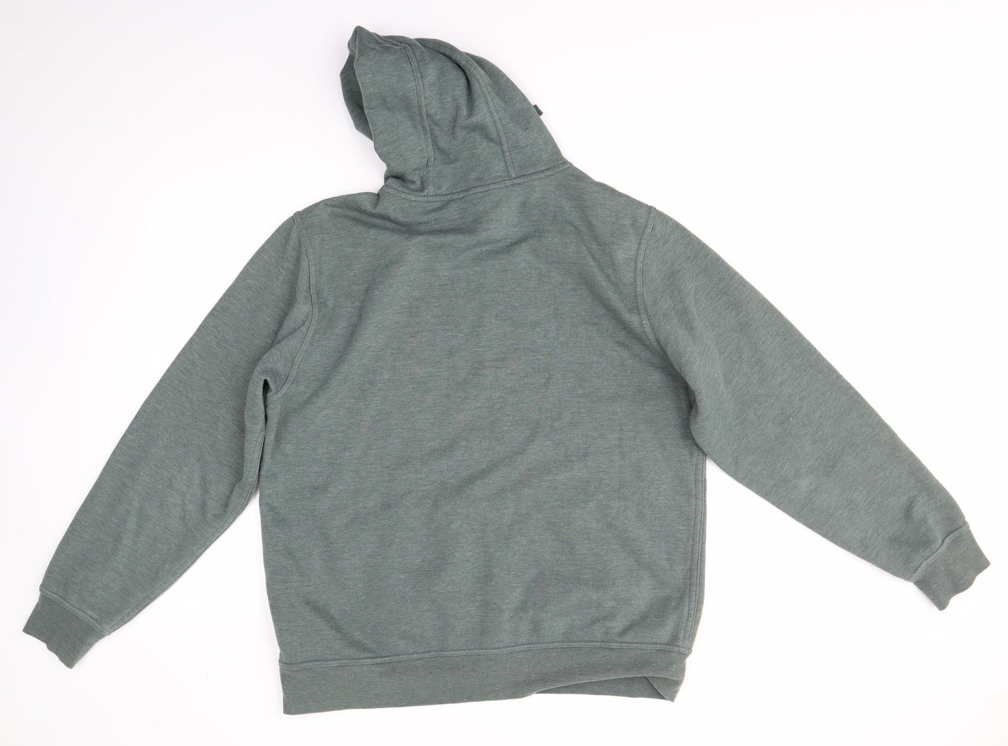 The North Face Mens Green   Pullover Hoodie Size L