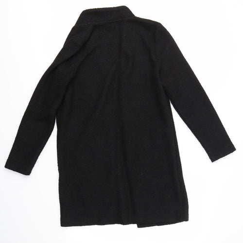 F&F Womens Black   Cardigan Jumper Size 6