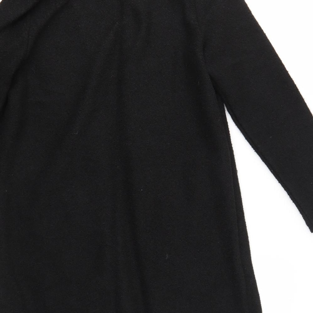 F&F Womens Black   Cardigan Jumper Size 6