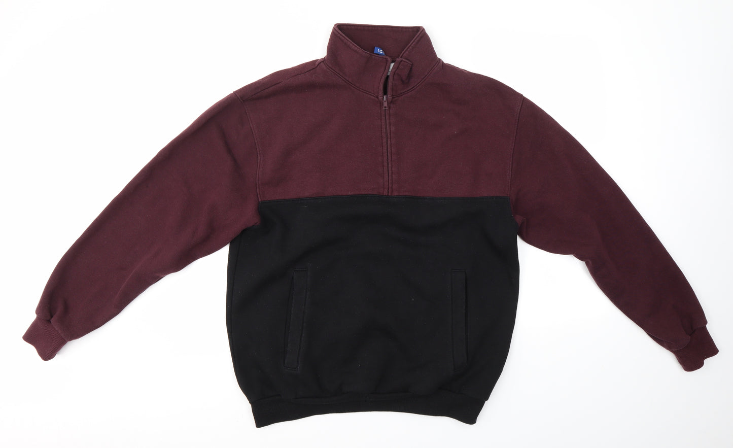 H&M Mens Multicoloured   Pullover Jumper Size M