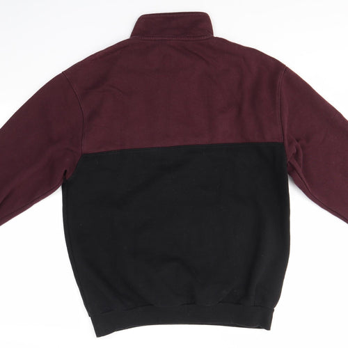 H&M Mens Multicoloured   Pullover Jumper Size M