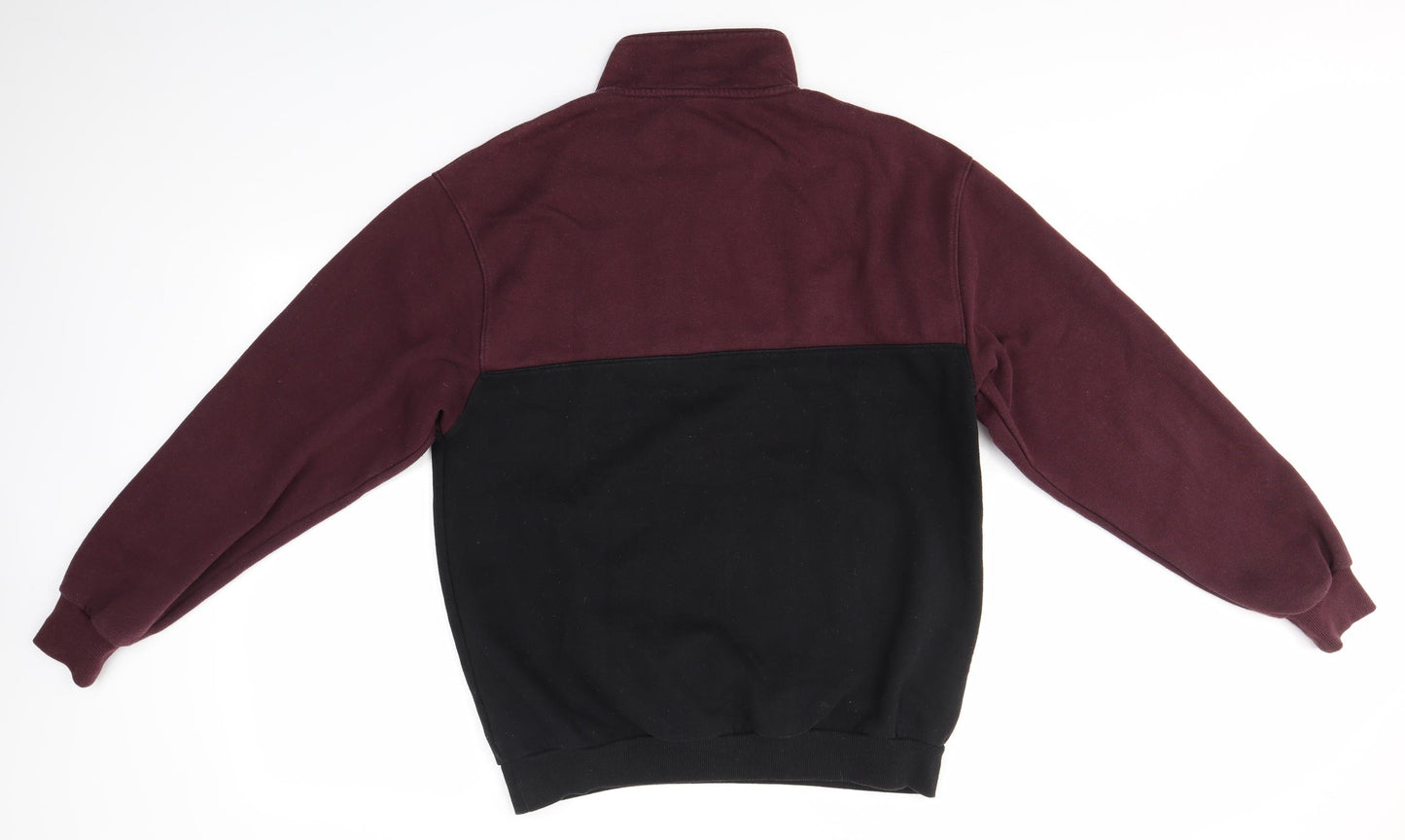 H&M Mens Multicoloured   Pullover Jumper Size M