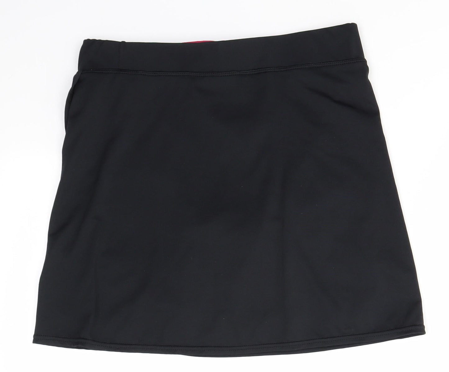 Mountain Warehouse Womens Black   A-Line Skirt Size 8