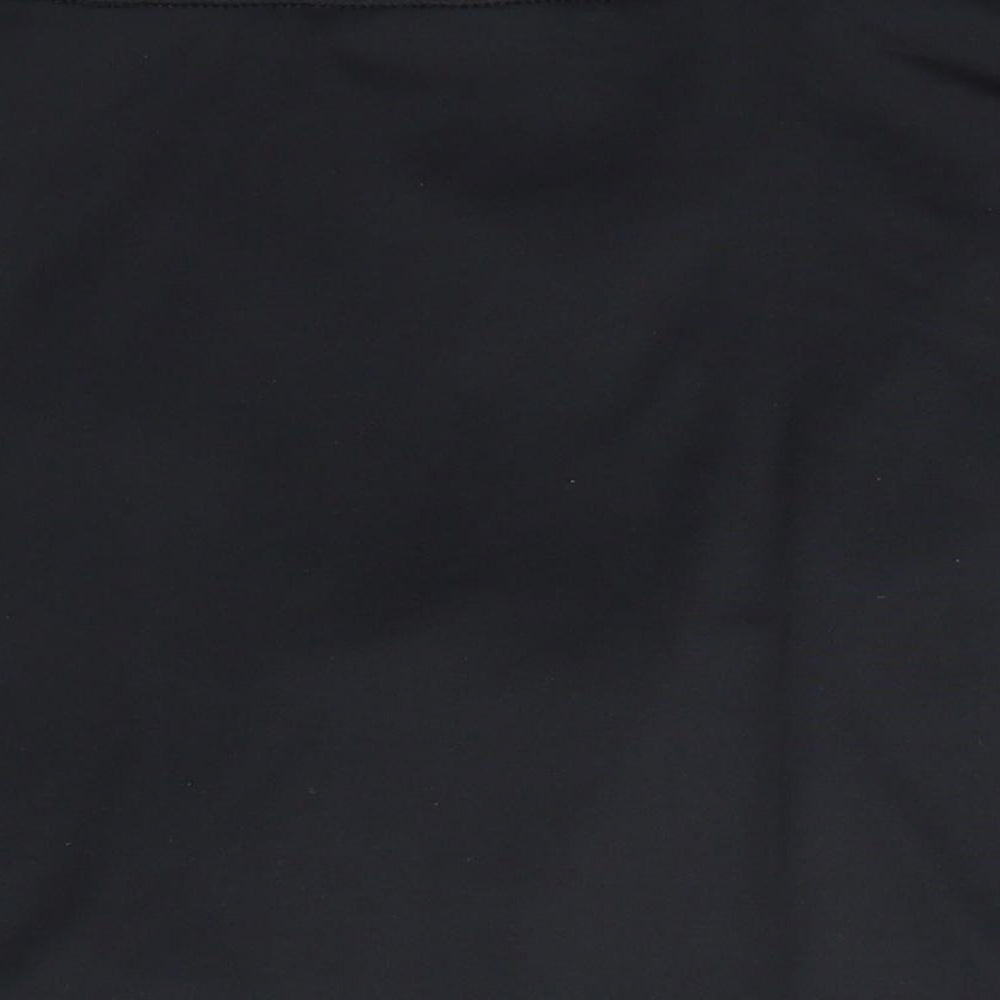 Mountain Warehouse Womens Black   A-Line Skirt Size 8