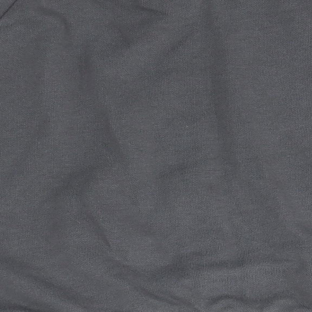 George Boys Grey   Pullover Jumper Size 5-6 Years