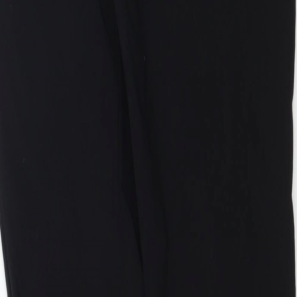 New Look Womens Black   Trousers  Size 8 L28 in