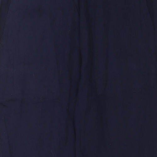 Preworn Womens Blue   Trousers  Size 32 in L26 in