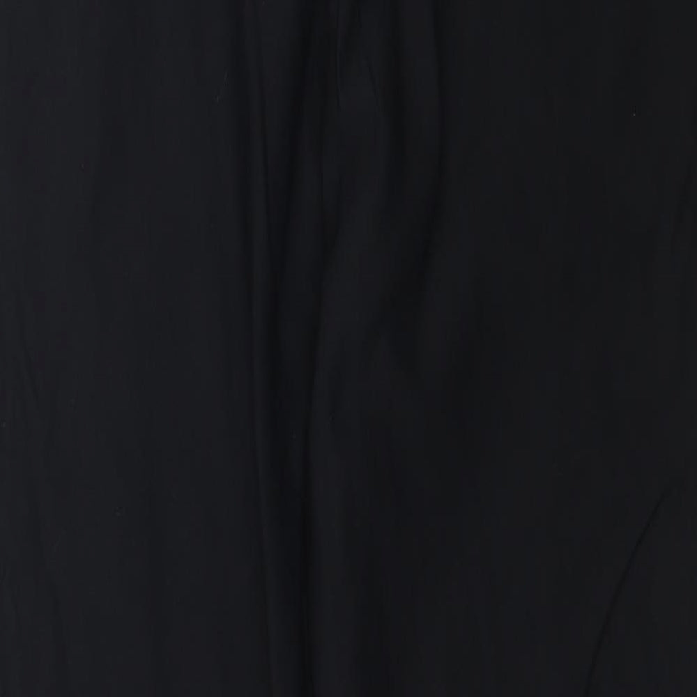 George Womens Black   Trousers  Size 14 L24 in