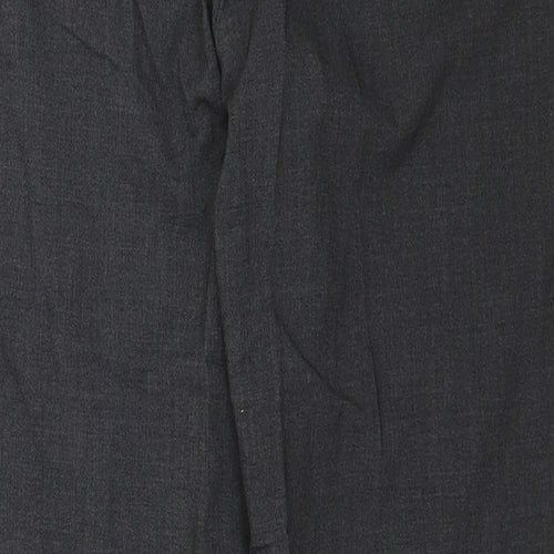 Preworn Womens Grey   Trousers  Size 8 L29 in