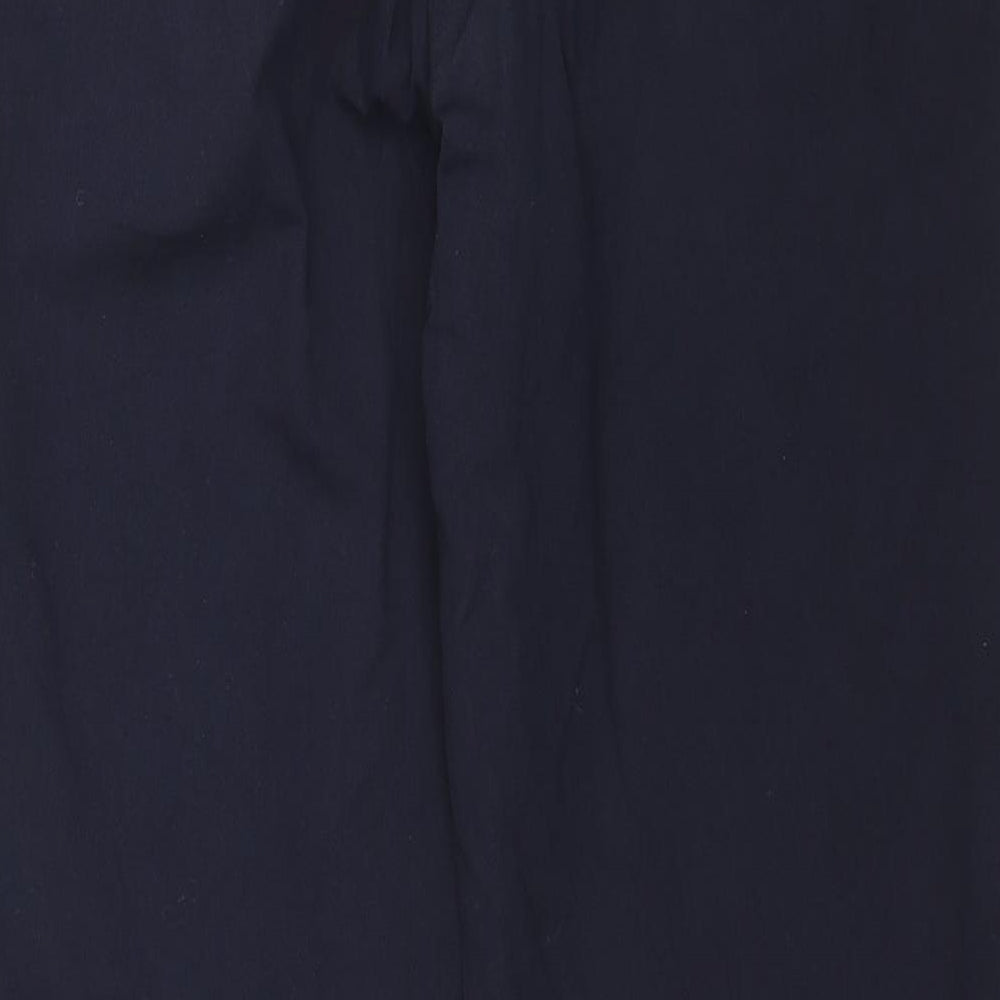 TU Mens Blue   Trousers  Size 36 in L31 in
