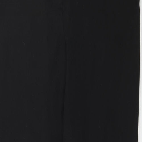 By Very Womens Black   Trousers  Size 12 L30 in