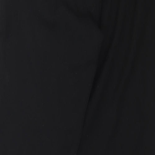 By Very Womens Black   Trousers  Size 12 L30 in