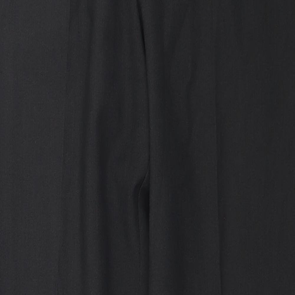 Marks and Spencer Womens Grey   Trousers  Size 12 L32 in
