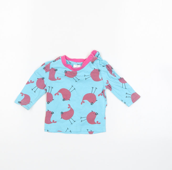 Blade & Rose Baby Blue   Pullover Jumper Size 3-6 Months
