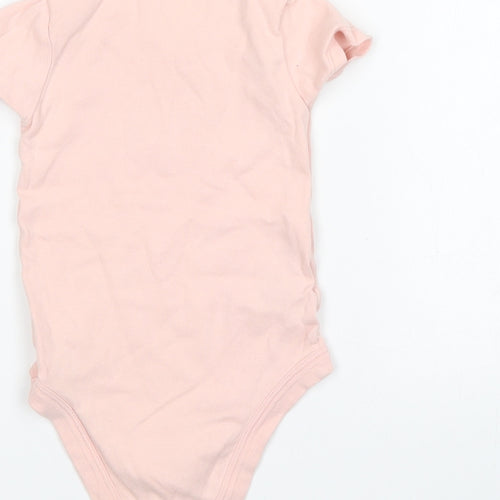 TU Girls Pink   Romper One-Piece Size 9-12 Months