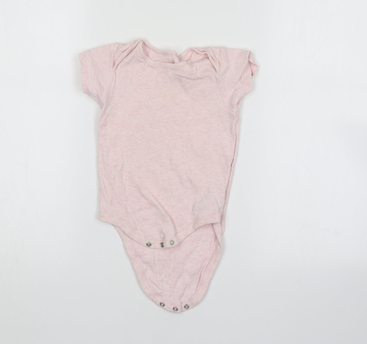 NEXT Girls Pink   Romper One-Piece Size 12-18 Months