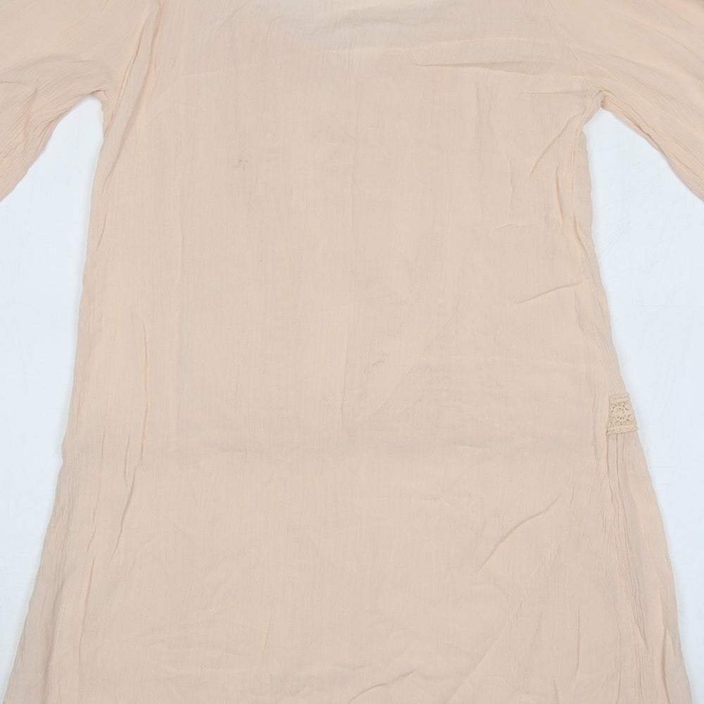 F&F Womens Pink   Maxi  Size 8