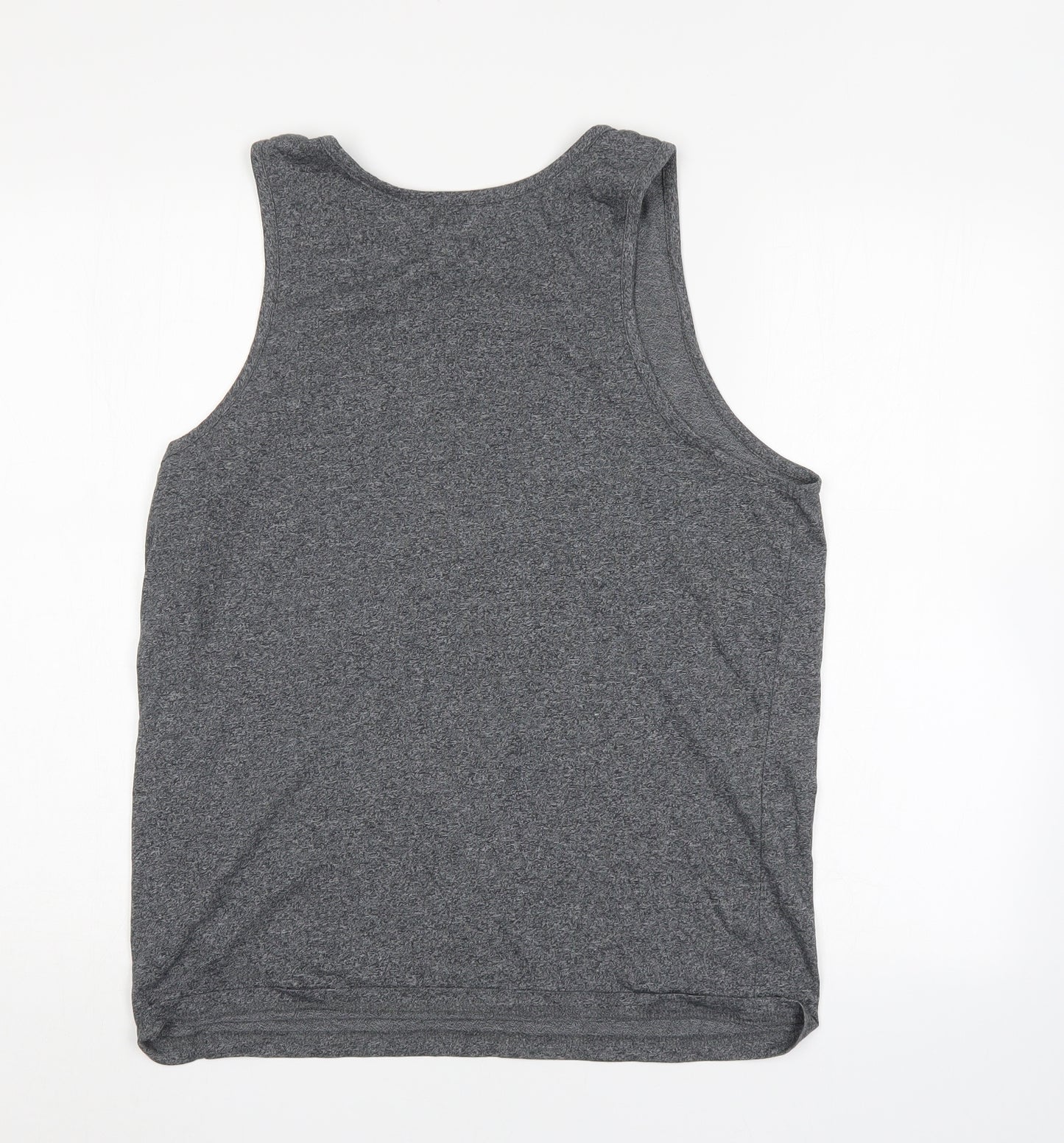 Primark Mens Grey    T-Shirt Size M