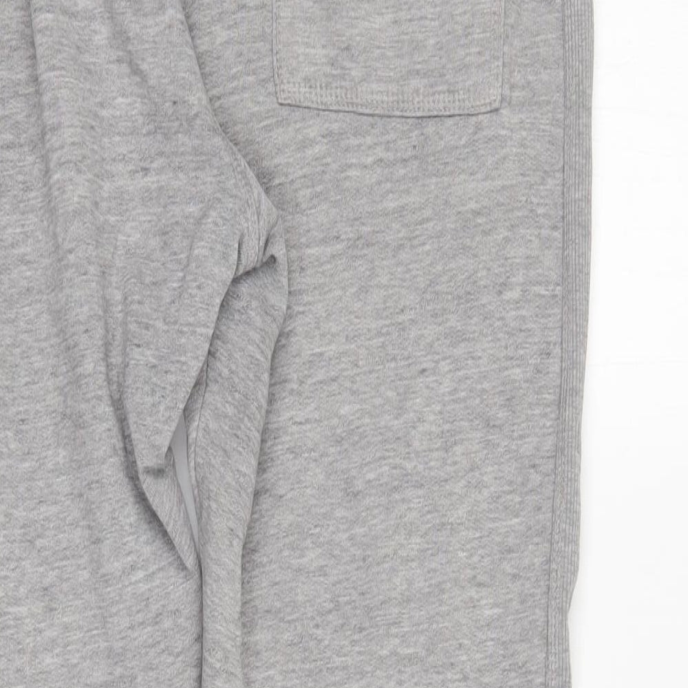 Superdry Mens Grey   Sweatpants Trousers Size M L30 in