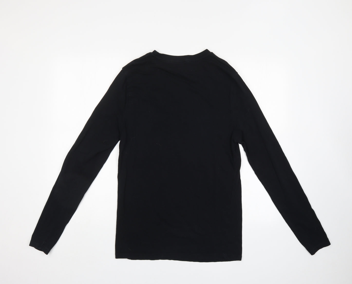 River Island Mens Black   Pullover Jumper Size M