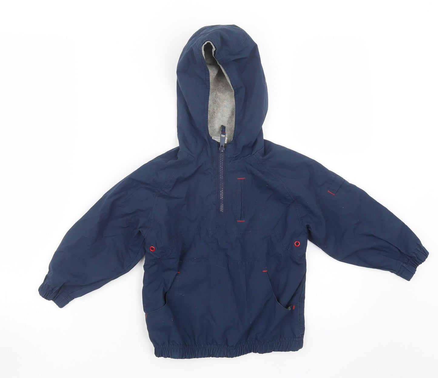 Mini Club Boys Blue   Jacket  Size 2-3 Years
