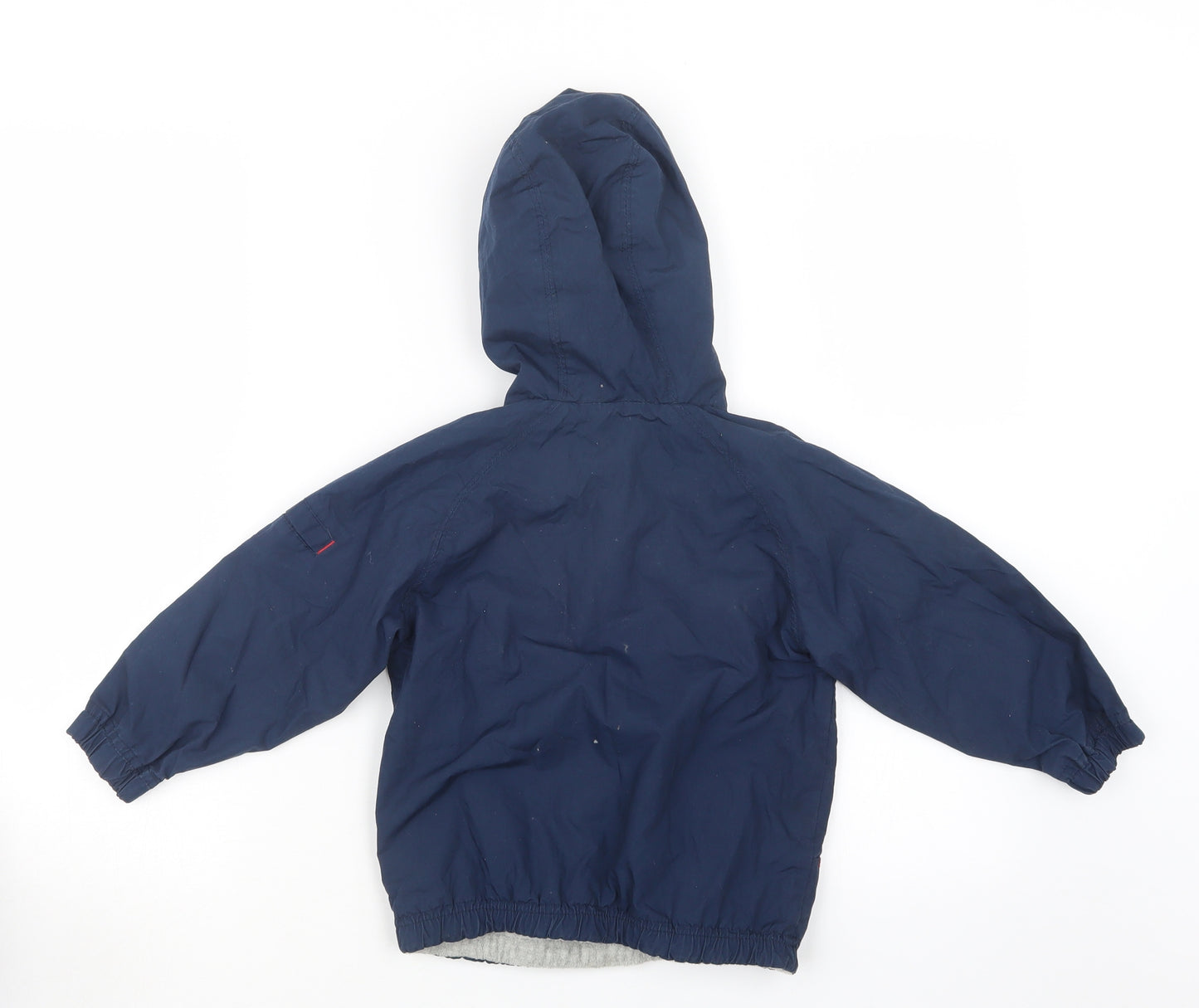 Mini Club Boys Blue   Jacket  Size 2-3 Years