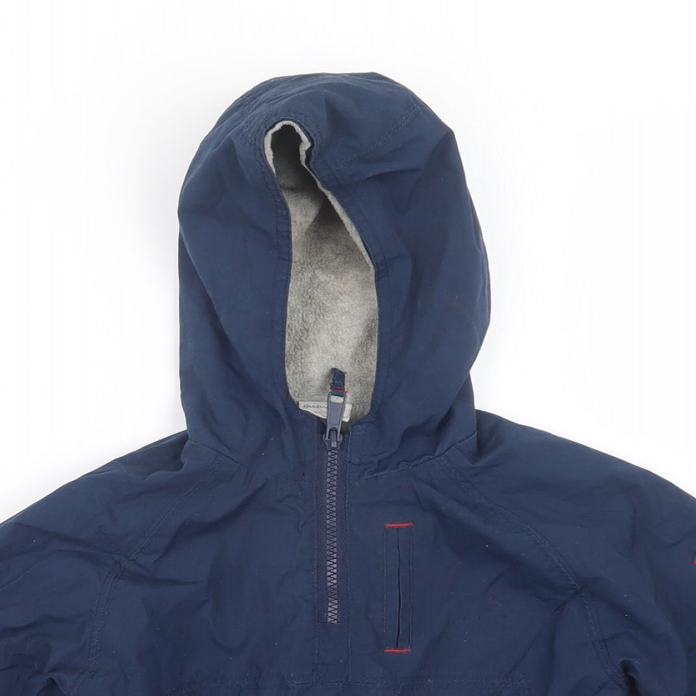 Mini Club Boys Blue   Jacket  Size 2-3 Years