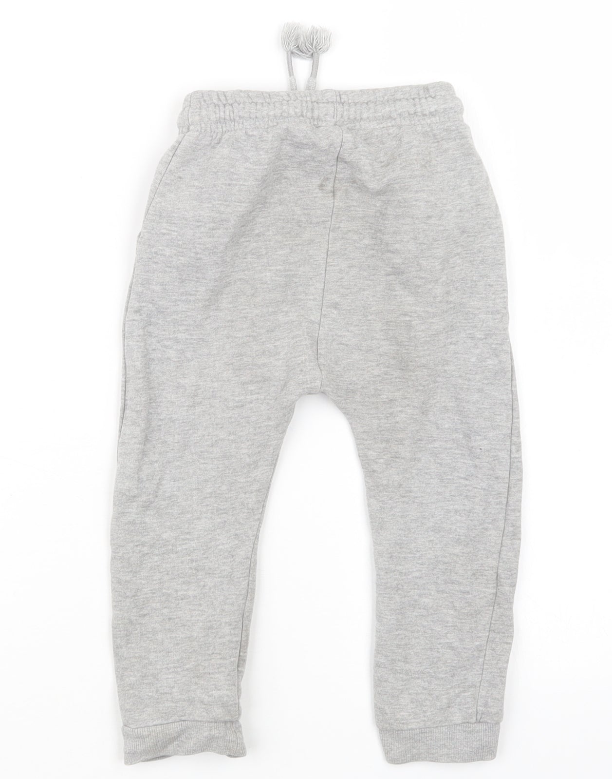 George Boys Grey   Jogger Trousers Size 2-3 Years