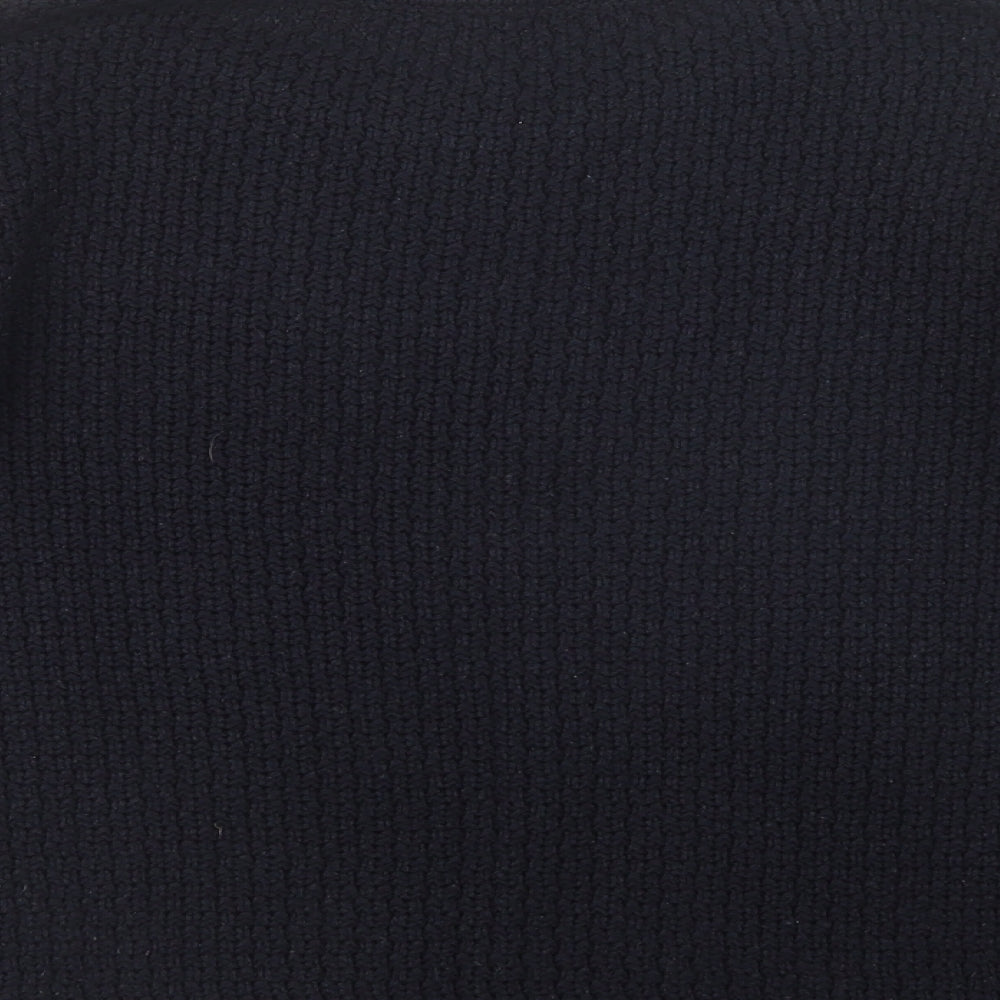 Atmosphere Womens Blue  Knit Pullover Jumper Size 8