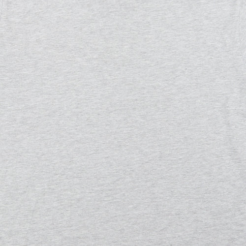 Matalan Mens Grey    T-Shirt Size L