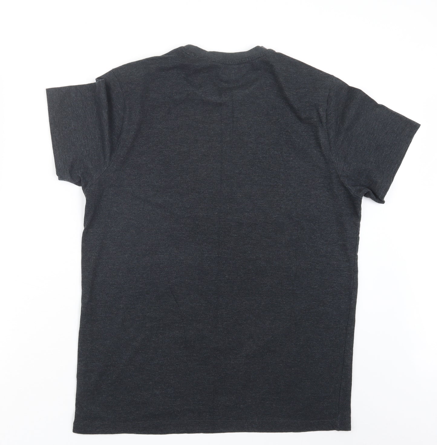 Matalan Mens Grey    T-Shirt Size L  - Star Wars