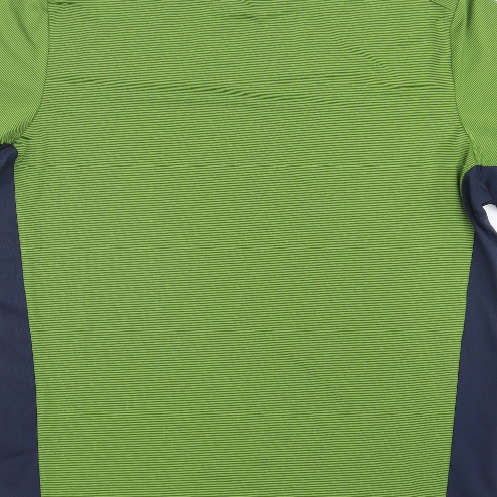 Craghoppers Mens Green   Basic T-Shirt Size XL