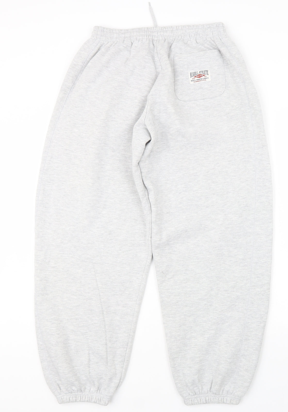 Russell Athletic Mens Grey   Jogger Trousers Size L L28 in