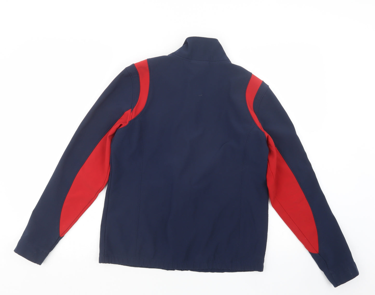 Ariat Boys Blue   Jacket  Size 14 Years
