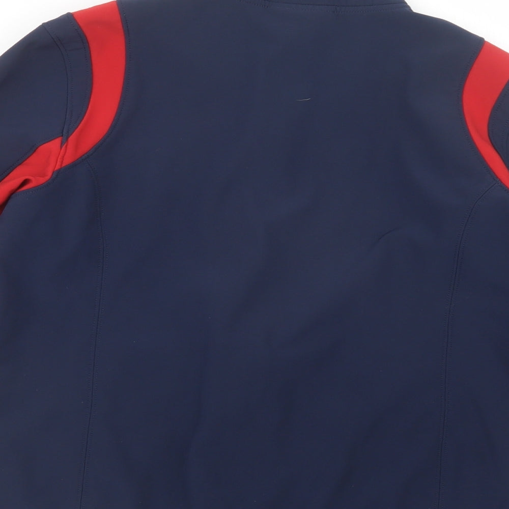 Ariat Boys Blue   Jacket  Size 14 Years