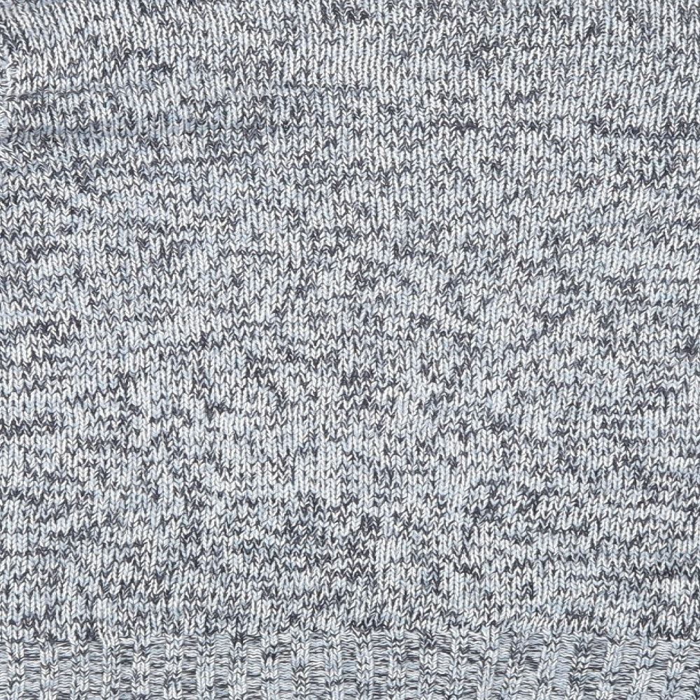 Divided by H&M Womens Blue  Knit Pullover Jumper Size L