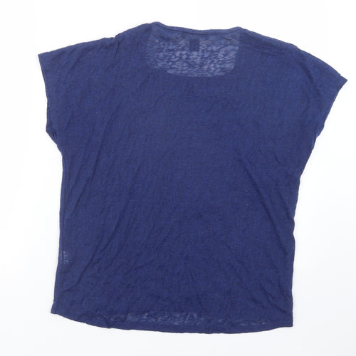 Atmosphere Womens Blue   Pullover Jumper Size 12