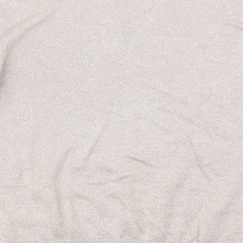 Marks and Spencer Womens Pink   Pullover Jumper Size 16