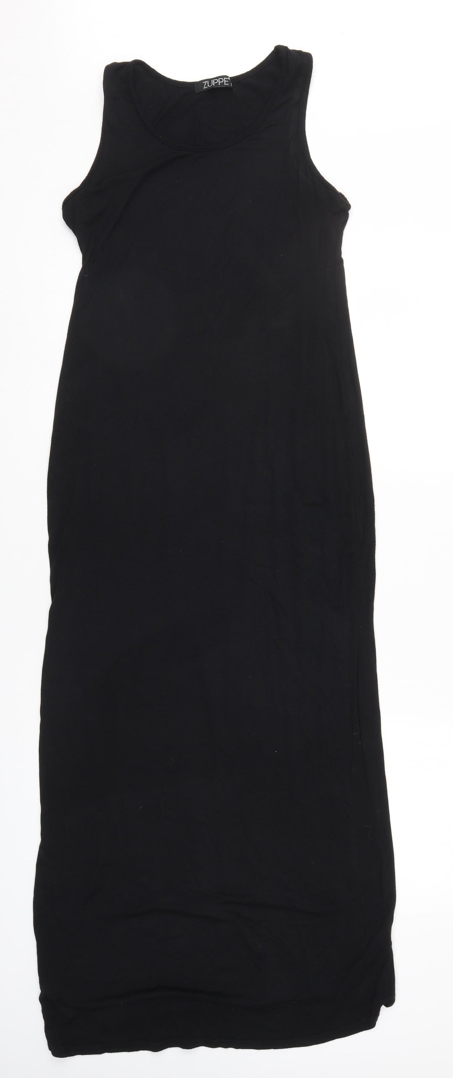 Zuppe Womens Black   Maxi  Size 14