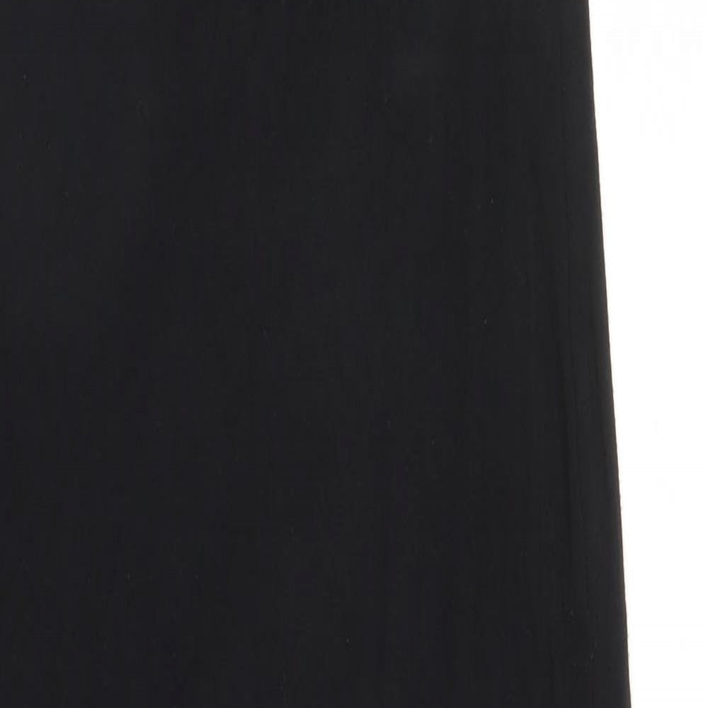 Zuppe Womens Black   Maxi  Size 14