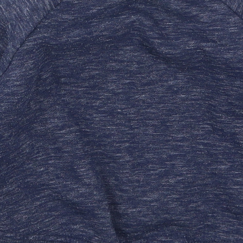 Primark Boys Blue Camouflage  Pullover Sweatshirt Size 2-3 Years