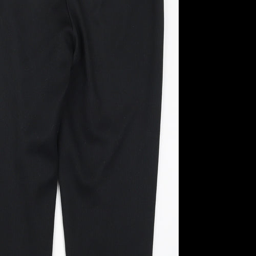 Damart Womens Black   Trousers  Size 38 in L27 in