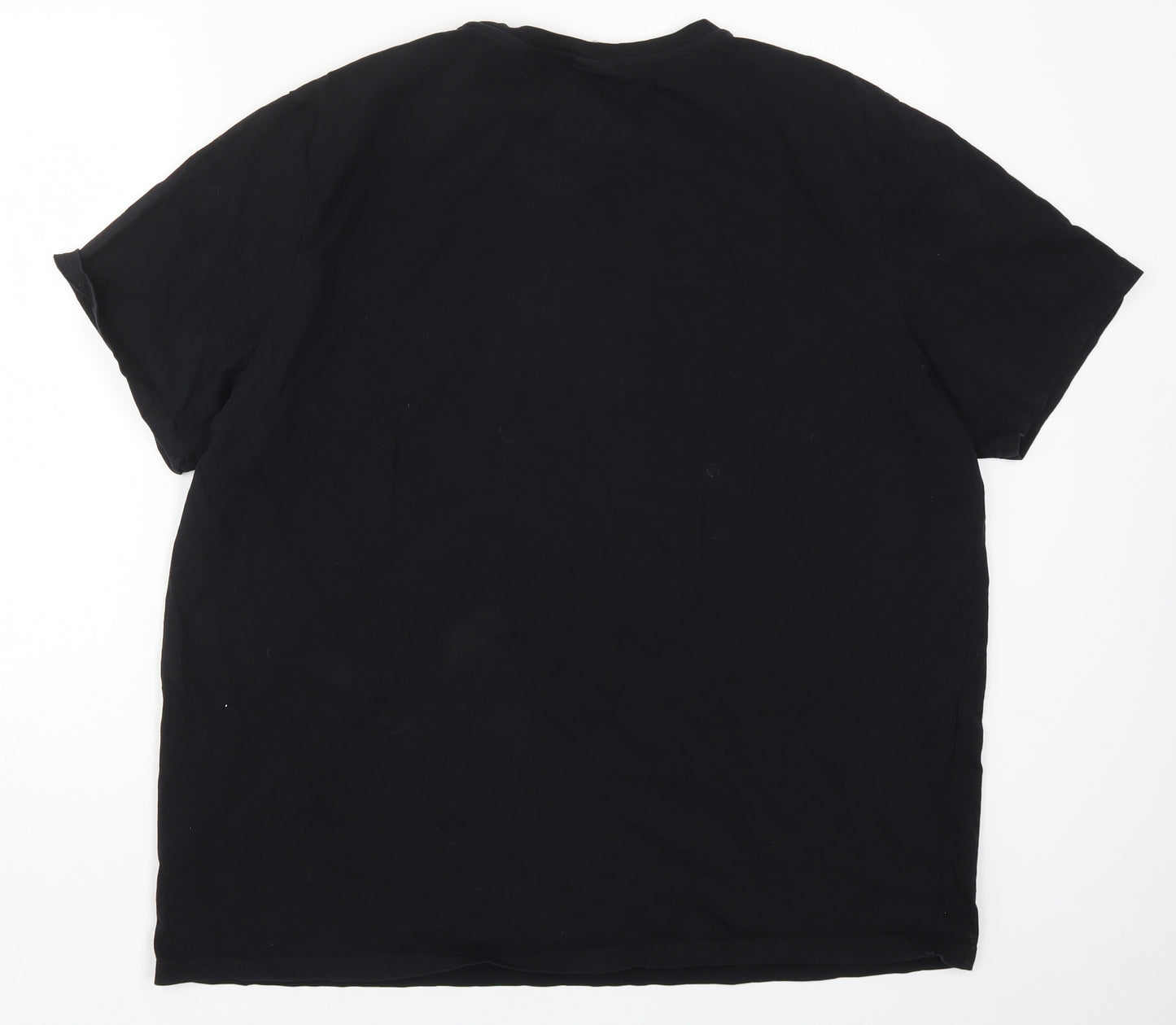 George Mens Black    T-Shirt Size 3XL  - Batman