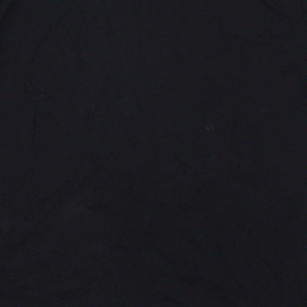 George Mens Black    T-Shirt Size 3XL  - Batman